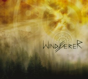 Windfaerer - Alma in the group CD / Hårdrock/ Heavy metal at Bengans Skivbutik AB (4160605)