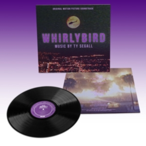 Segall Ty - Whirlybird Original Motion Picture in the group VINYL / Pop-Rock at Bengans Skivbutik AB (4160625)