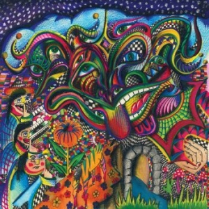 Lover Al - Cosmic Joke in the group VINYL / Rock at Bengans Skivbutik AB (4160631)