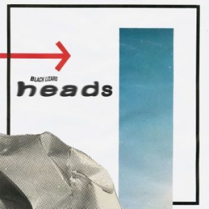 Black Lizard - Heads in the group VINYL / Rock at Bengans Skivbutik AB (4160633)