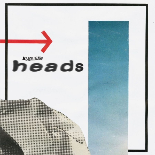 Black Lizard - Heads in the group VINYL / Bestsellers at Bengans Skivbutik AB (4160633)
