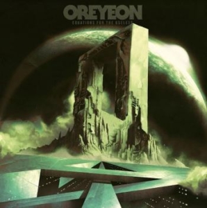 Oreyeon - Equations For The Useless (Tri-Colo in the group VINYL / Hårdrock/ Heavy metal at Bengans Skivbutik AB (4160639)