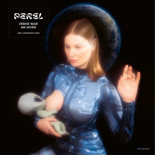 Perel - Jesus Was An Alien in the group VINYL / Pop at Bengans Skivbutik AB (4160644)