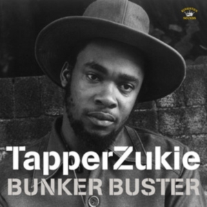 ZUKIE TAPPER - BUNKER BUSTER in the group VINYL / Reggae at Bengans Skivbutik AB (4160645)