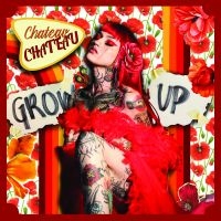 Chateau Chateau - Grow Up (Red Vinyl) in the group VINYL / Pop-Rock at Bengans Skivbutik AB (4160659)