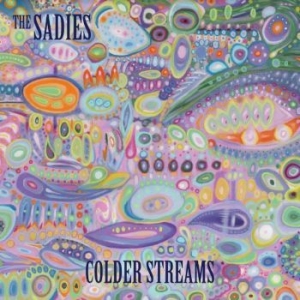 Sadies - Colder Streams (First Ed. - Blue) in the group VINYL / Country at Bengans Skivbutik AB (4160669)