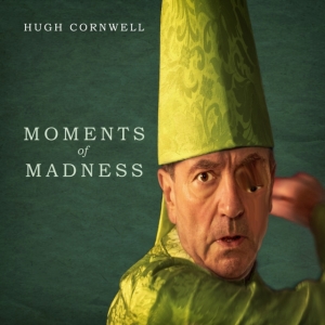 Cornwell Hugh - Moments Of Madness in the group VINYL / Pop-Rock at Bengans Skivbutik AB (4160679)