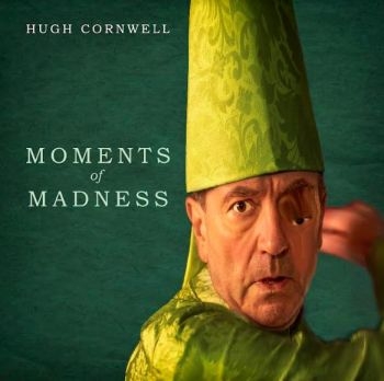 Cornwell Hugh - Moments Of Madness in the group VINYL / Rock at Bengans Skivbutik AB (4160679)