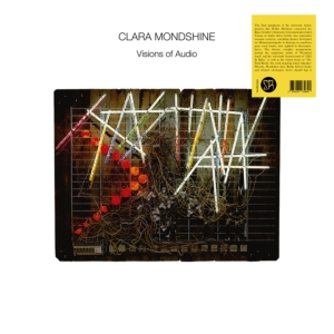 Mondshine Clara - Visions Of Audio in the group VINYL / Rock at Bengans Skivbutik AB (4160690)