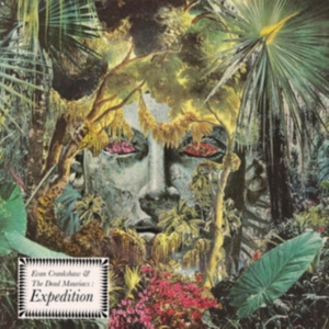 Crankshaw Evan & The Dead Mauriacs - Expedition in the group CD / Pop-Rock at Bengans Skivbutik AB (4160709)