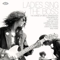 Various Artists - Ladies Sings The Boss - The Songs O in the group CD / Pop-Rock at Bengans Skivbutik AB (4160724)