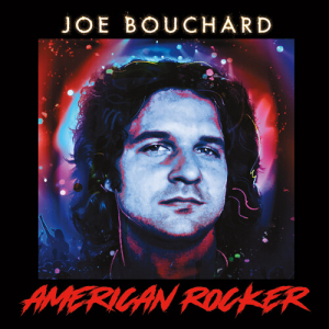 Joe Bouchard - American Rocker in the group CD / Rock at Bengans Skivbutik AB (4160731)