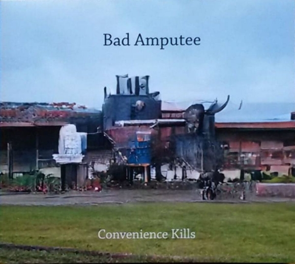 Bad Amputee - Convenience Kills in the group CD / Bestsellers at Bengans Skivbutik AB (4160736)