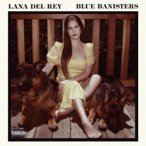 Lana Del Rey - Blue Banisters (Vinyl) in the group OTHER / -Start SVSN at Bengans Skivbutik AB (4160757)