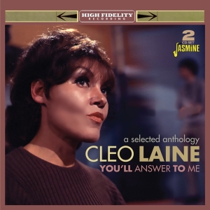 Cleo Laine - You'll Answer To Me in the group CD / Jazz at Bengans Skivbutik AB (4160769)