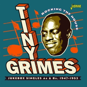 Tiny Grimes - Rocking The House in the group CD / Blues,Jazz at Bengans Skivbutik AB (4160772)