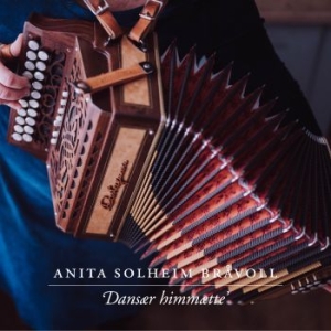 Bråvoll Anita Solheim - Dansãr Himmãte in the group CD / Pop at Bengans Skivbutik AB (4160799)