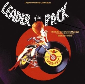 Blandade Artister - Leader Of The Pack (Original Broadw in the group CD / Pop-Rock at Bengans Skivbutik AB (4160848)
