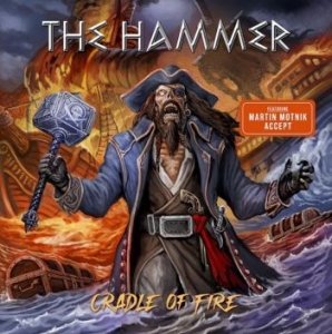Hammer - Cradle Of Fire in the group CD / Hårdrock at Bengans Skivbutik AB (4160855)