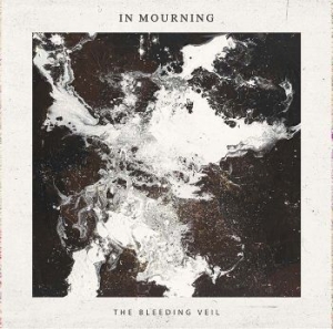 In Mourning - The Bleeding Veil in the group Minishops / In Mourning at Bengans Skivbutik AB (4160878)