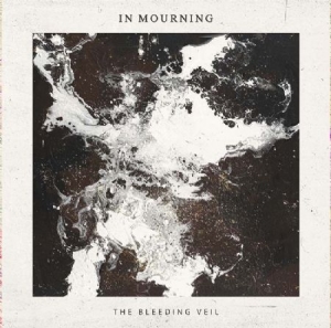 In Mourning - The Bleeding Veil ( White vinyl) in the group VINYL / Upcoming releases / Hardrock/ Heavy metal at Bengans Skivbutik AB (4160879)