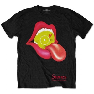 Rolling Stones - The Rolling Stones Unisex T-Shirt: Angie - Goats Head Soup in the group CDON - Exporterade Artiklar_Manuellt / T-shirts_CDON_Exporterade at Bengans Skivbutik AB (4160903r)