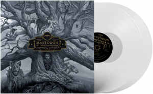 Mastodon - Hushed and Grim (Ltd Indie Vinyl) in the group VINYL / Vinyl 2021 Big Sellers at Bengans Skivbutik AB (4161038)