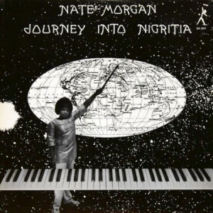 Nate Morgan - Journey Into Nigritia in the group VINYL / Rock at Bengans Skivbutik AB (4161075)