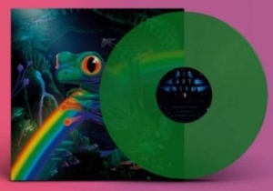 Cool Maritime - Big Earth Energy (Ltd Transparent G in the group VINYL / Dance-Techno at Bengans Skivbutik AB (4161143)