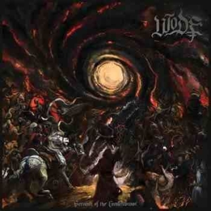 Wode - Servants Of The Countercosmos in the group VINYL / Hårdrock/ Heavy metal at Bengans Skivbutik AB (4161157)