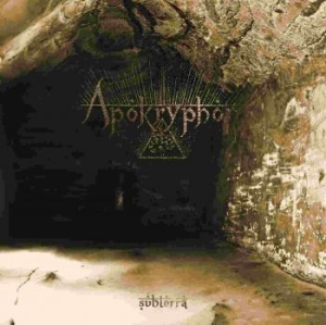 Apokryphon - Subterra (2Lp) in the group VINYL / Hårdrock/ Heavy metal at Bengans Skivbutik AB (4161165)