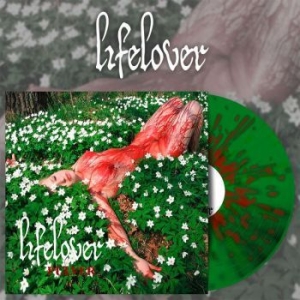 Lifelover - Pulver (Neon Green/Red Splatter Vin in the group VINYL / Hårdrock at Bengans Skivbutik AB (4161210)