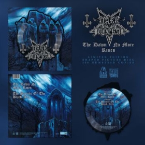 Dark Funeral - Dawn No More Rises (Vinyl Picture D in the group VINYL / Hårdrock/ Heavy metal at Bengans Skivbutik AB (4161217)