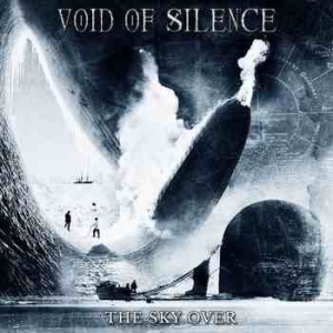 Void Of Silence - The Sky Over in the group CD / Hårdrock/ Heavy metal at Bengans Skivbutik AB (4161256)