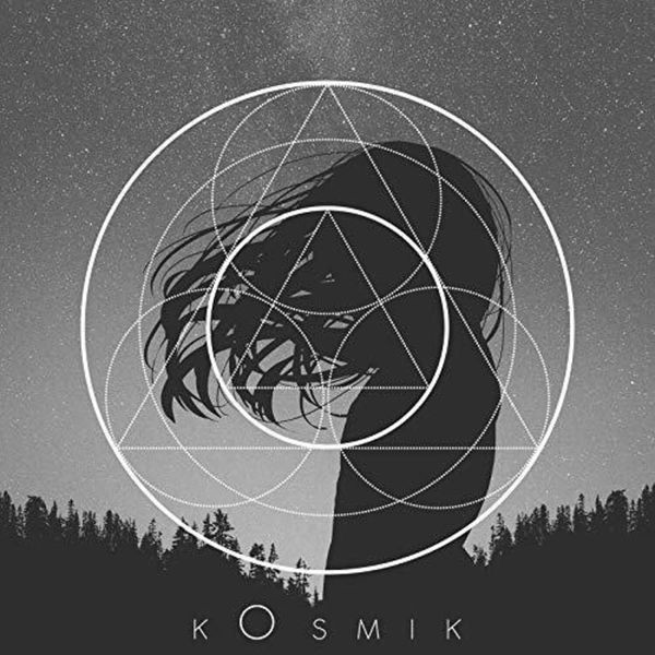Violet Cold - KOSMIK in the group CD / Hårdrock/ Heavy metal at Bengans Skivbutik AB (4161265)