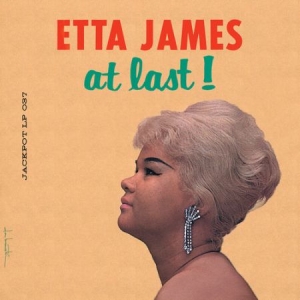 Etta James - At Last in the group VINYL / RNB, Disco & Soul at Bengans Skivbutik AB (4161350)