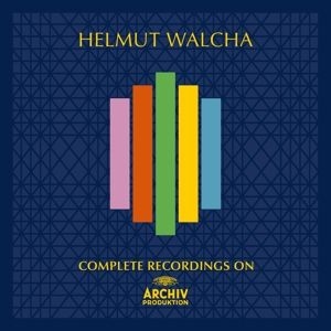 Helmut Walcha - Complete Recordings On Archiv Production in the group CD / Klassiskt at Bengans Skivbutik AB (4161402)