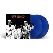 Dire Straits & Eric Clapton - Nelson Mandela Benefit Concert in the group Labels /  at Bengans Skivbutik AB (4161419)