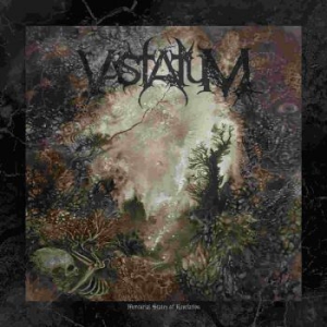 Vastatum - Mercurial States Of Revelation in the group CD / Hårdrock/ Heavy metal at Bengans Skivbutik AB (4161473)