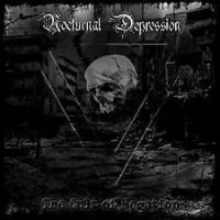 NOCTURNAL DEPRESSION - THE CULT OF NEGATION in the group CD / Hårdrock at Bengans Skivbutik AB (4161483)