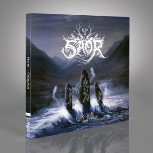 Saor - Origins (Digipack) in the group CD / Hårdrock at Bengans Skivbutik AB (4161499)