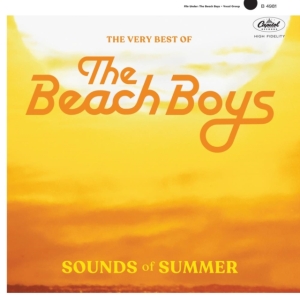 The Beach Boys - The Very Best Of The Beach Boys: So in the group CD / Pop-Rock at Bengans Skivbutik AB (4161501)