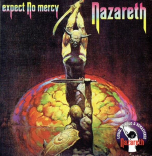 Nazareth - Expect No Mercy in the group VINYL / Rock at Bengans Skivbutik AB (4161505)