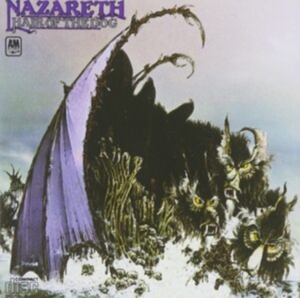 Nazareth - Hair Of The Dog in the group VINYL / Rock at Bengans Skivbutik AB (4161506)