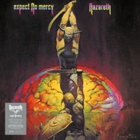 NAZARETH - EXPECT NO MERCY in the group CD / Pop-Rock at Bengans Skivbutik AB (4161515)
