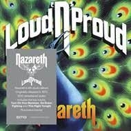 Nazareth - Loud 'n' Proud in the group CD / Pop-Rock at Bengans Skivbutik AB (4161517)