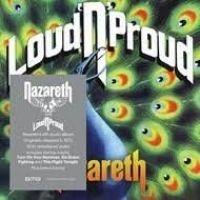 Nazareth - Loud 'N' Proud in the group CD / Pop-Rock at Bengans Skivbutik AB (4161517)