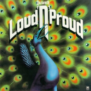 Nazareth - Loud 'N' Proud in the group CD / Pop-Rock at Bengans Skivbutik AB (4161517)