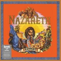NAZARETH - RAMPANT in the group CD / Pop-Rock at Bengans Skivbutik AB (4161518)
