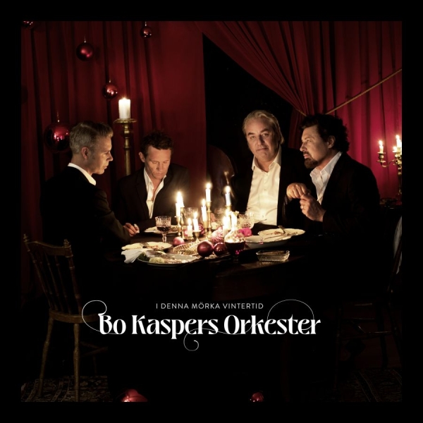 Bo Kaspers Orkester - I Denna Mörka Vintertid in the group CD / Bestsellers at Bengans Skivbutik AB (4161882)